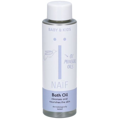 NAÏF, Naïf Baby & Kids Badeöl (100ml)