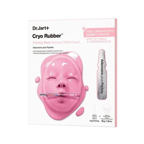 Dr.Jart+ Cryo Rubber? Firming Mask Adenosine plus Peptide