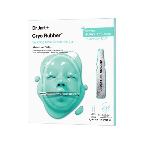 Dr. Jart, Dr. Jart+ Cryo Rubber Soothing Mask Tuchmasken 40 g