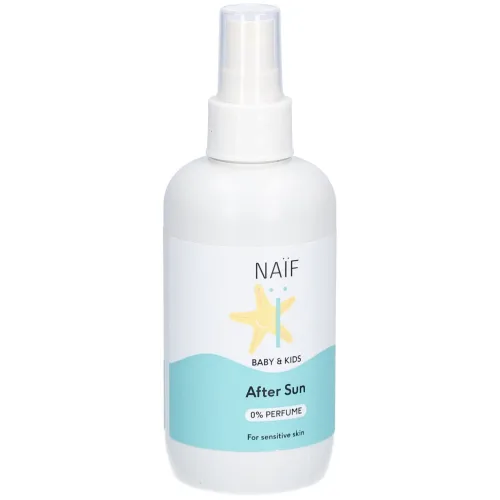 NAÏF, NAÏF - After-Sun Spray, 100  ml, Weiss