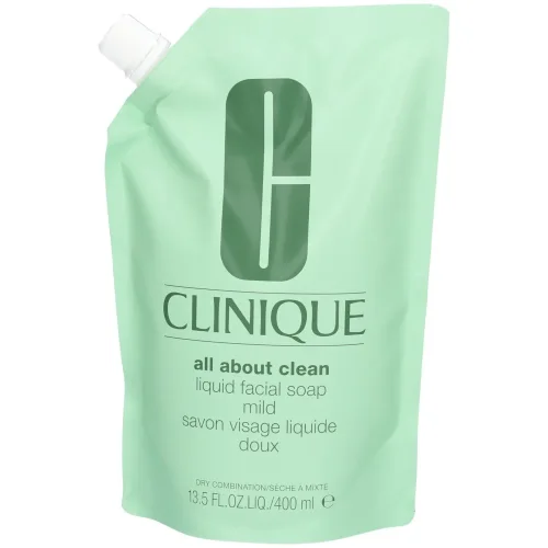 Clinique, Clinique Liquid Facial Soap Mild Refill 400 ml