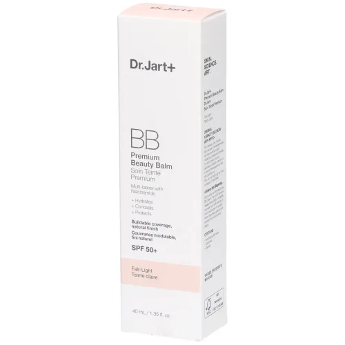 Dr.Jart+, Dr.Jart+ Premium Beauty Balm 01 Fair-Light 40 ml