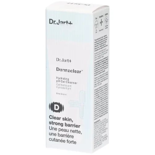 Dr.Jart+, Dr.Jart+ Dermaclear Hydrating pH Gel Cleanser 30 ml