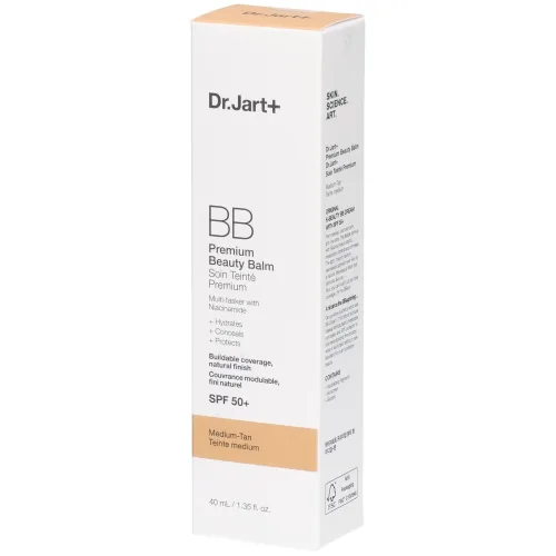 Dr.Jart+, Dr.Jart+ Premium Beauty Balm 03 Medium-Tan 40 ml