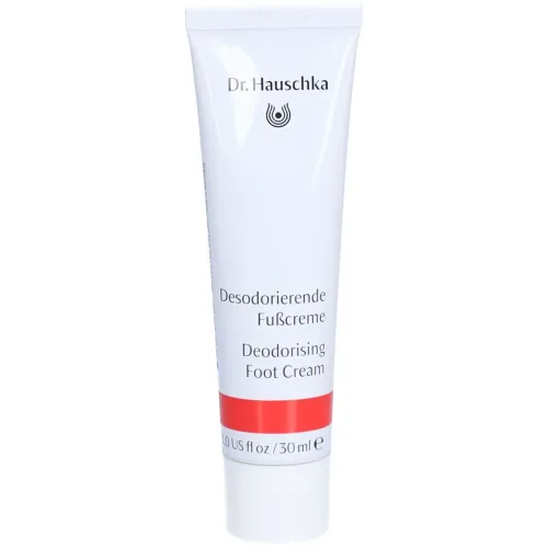 Dr. Hauschka, Dr. Hauschka Desodorierende Fußcreme 30 ml