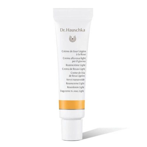 Dr. Hauschka, Dr. Hauschka Rosen leicht Tagescreme 5 ml