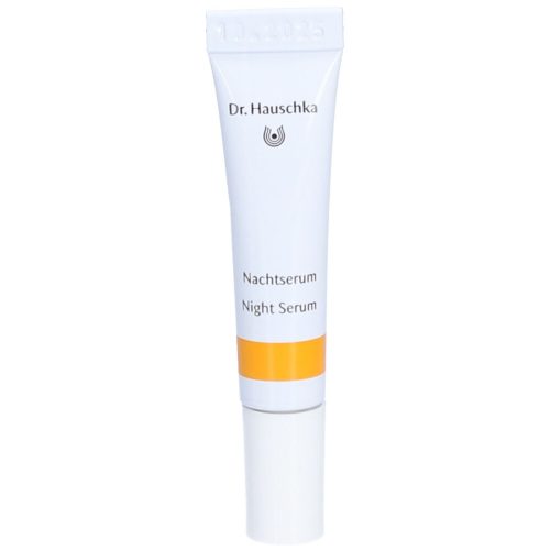 Dr. Hauschka, Dr. Hauschka Nachtserum Nachtcreme 2,5 ml