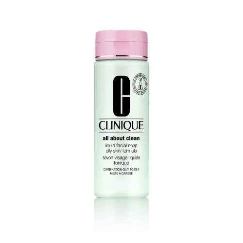 Clinique, Clinique 3-Phasen-Systempflege Liquid Facial Soap Gesichtsseife 200 ml Damen