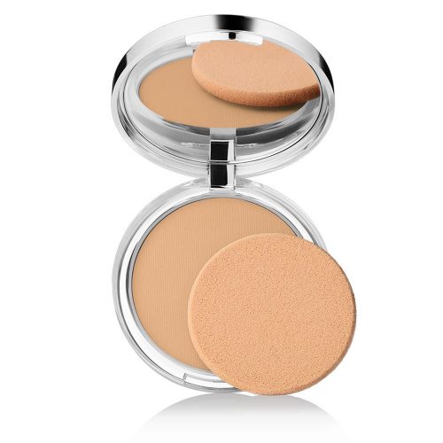 Clinique, Clinique Stay-Matte Sheer Pressed Powder Puder 7,6 g Nr. 04 - Honey