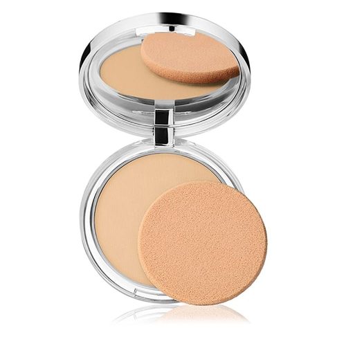 Clinique, Clinique Stay-Matte Sheer Pressed Powder Puder 7,6 g 101 - Invisible Matte