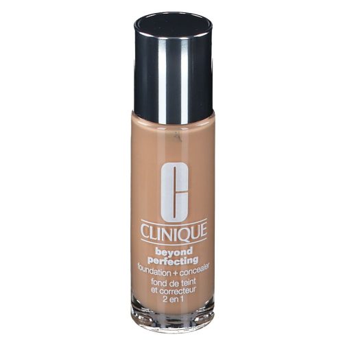 Clinique, Clinique Beyond Perfection Foundation 30 ml CN40 - CREAM CHAMOIS