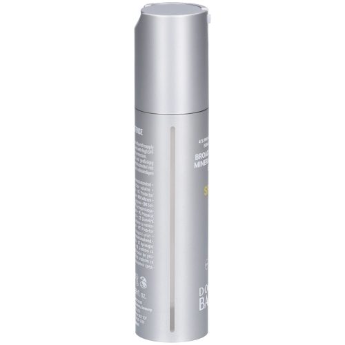BABOR, BABOR Doctor Babor Solar Defense Broad Spectrum Mineral Invisible Balm SPF 30 Gesichtscreme 50 ml