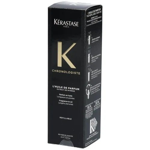 Kérastase, Kérastase Chronologiste L?Huile de Parfum Haaröle & -seren 75 ml Damen