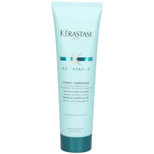 Kérastase, Kérastase Résistance Ciment Thermique Stylingcremes 150 ml