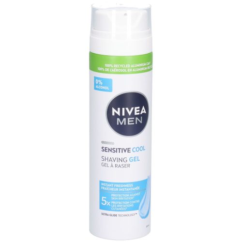 Nivea, Nivea Men Sensitive Cool Rasiergel