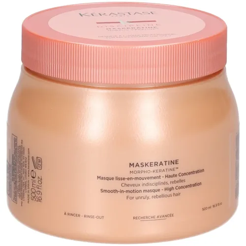 undefined, Kérastase Discipline Maskeratine (Pflege-Maske) 500 ml