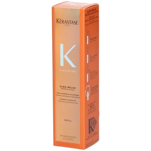 Kérastase, Kérastase Discipline Oléo-Relax Haaröle & -seren 75 ml