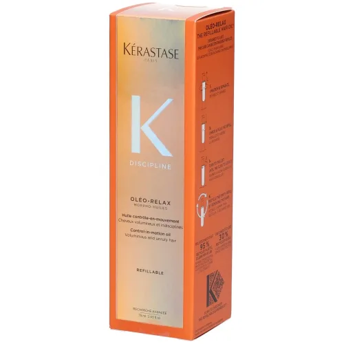 Kérastase, Kérastase Discipline Oléo-Relax Haaröle & -seren 75 ml
