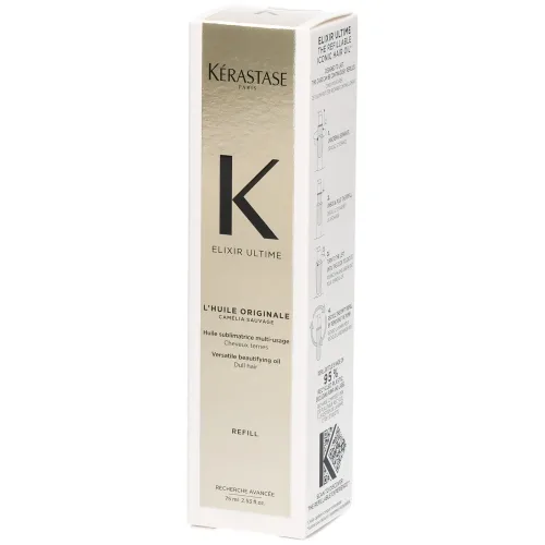 Kérastase, Kérastase Elixir Ultime L'Huile Originale Haaröle & -seren 75 ml