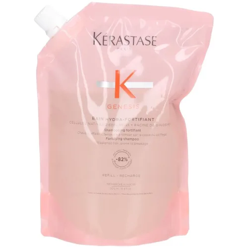 Kérastase, Kérastase Genesis Bain Hydra-Fortifiant Shampoo 500 ml Damen