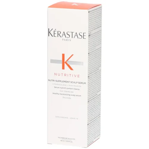 Kérastase, Kérastase Nutritive Nutri-Supplement Scalp Serum Haaröle & -seren 90 ml