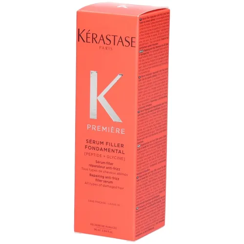 Kérastase, Kérastase Première Sérum Filler Fondamental Haaröle & -seren 90 ml