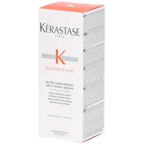 Kérastase, Kérastase Nutritive Nutri-Supplement Split Ends Serum Haaröle & -seren 50 ml