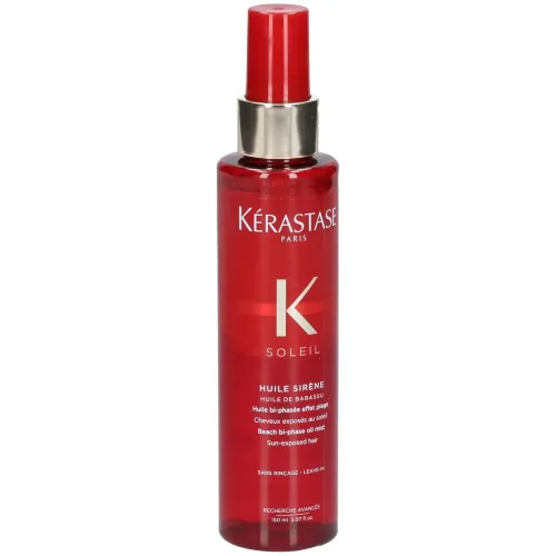 Kérastase, Kérastase Soleil Huile Sirene Haaröle & -seren 150 ml