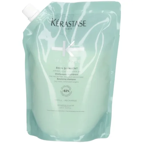 Kérastase, Kérastase Specifique Bain Divalent Refill Haarshampoo 500 ml
