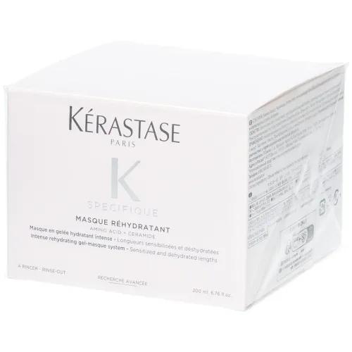 Kérastase, Kérastase Spécifique Masque Rehydratant Haarkur & -maske 200 ml