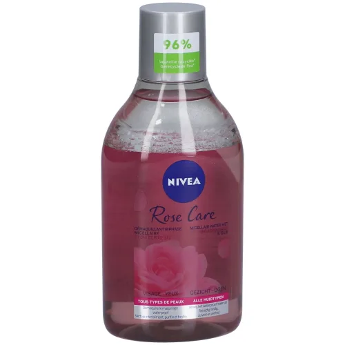 Nivea, NIVEA Rose Care Mizellenwasser (400ml)