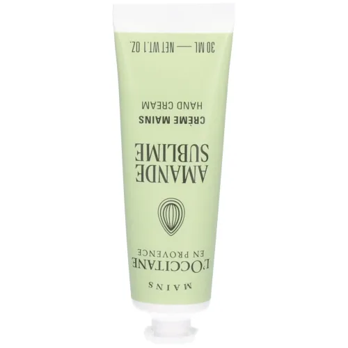 L’Occitane en Provence, L’Occitane en Provence - Mandel Handcreme, 30 ml