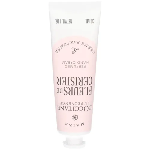 L’Occitane en Provence, L’Occitane en Provence - Fleurs de Cerisier Handcreme, 30 ml