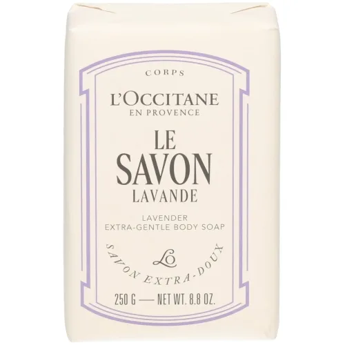 L’Occitane en Provence, L’Occitane en Provence - Shebutter Seife Lavandel, 250 g