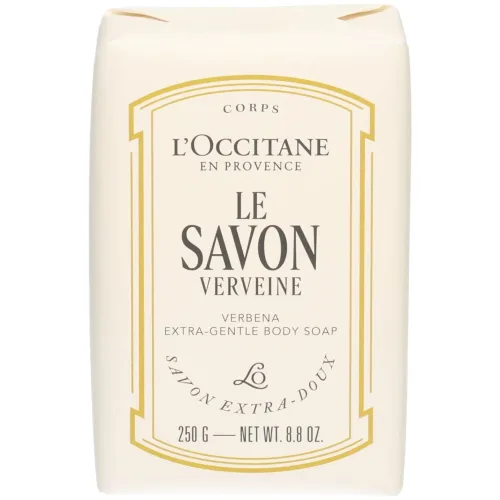 L’Occitane en Provence, L’Occitane en Provence - Shebutter Seife Verbene, 250 g