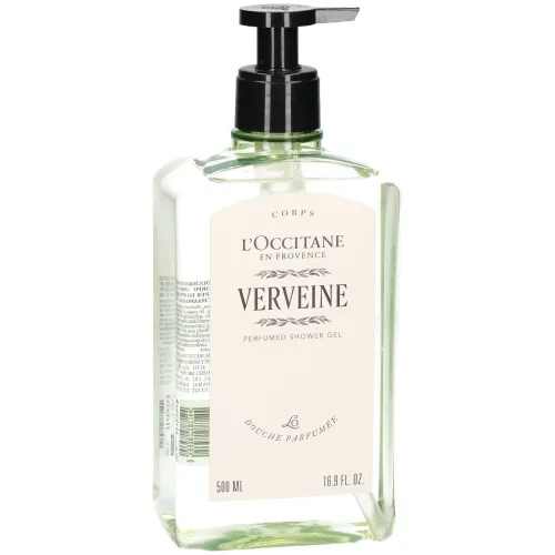 L’Occitane en Provence, Gel Douche parfumé Verveine - 500 - L'Occitane en Provence