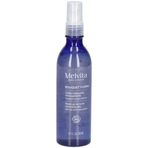 Melvita, Melvita Gel-Make-up-Entferner 200ml