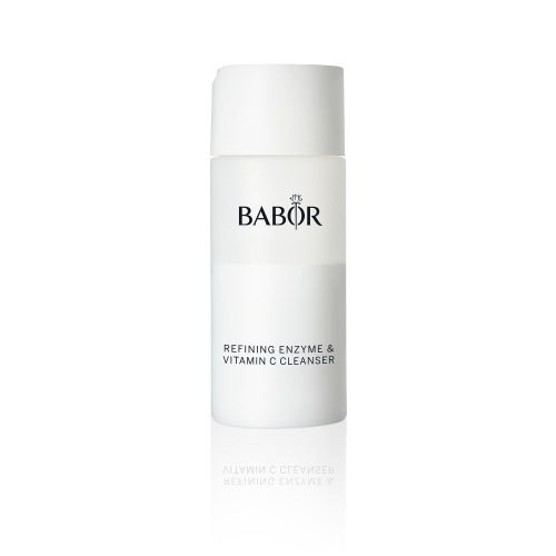 BABOR, BABOR Cleansing Refining Enzyme & Vitamin C Cleanser Gesichtspeeling 40 g