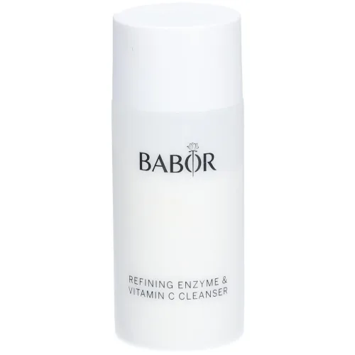 BABOR, BABOR Cleansing Refining Enzyme & Vitamin C Cleanser Gesichtspeeling 40 g
