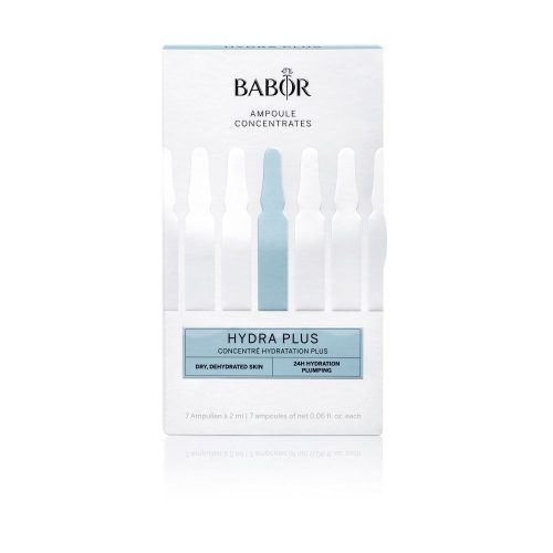 BABOR, BABOR Ampoule Concentrates Hydra Plus Ampullen 14 ml