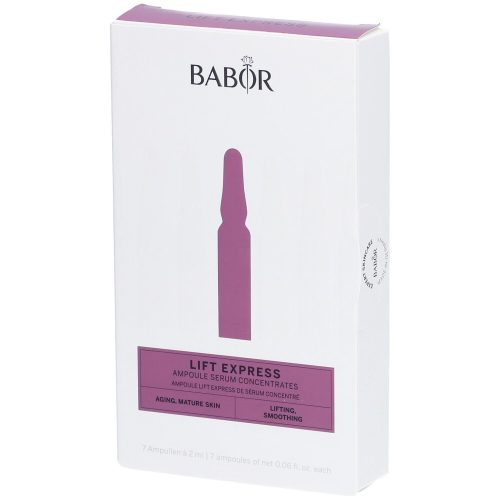 BABOR, BABOR Ampoule Concentrates Lift Express Ampullen 14 ml