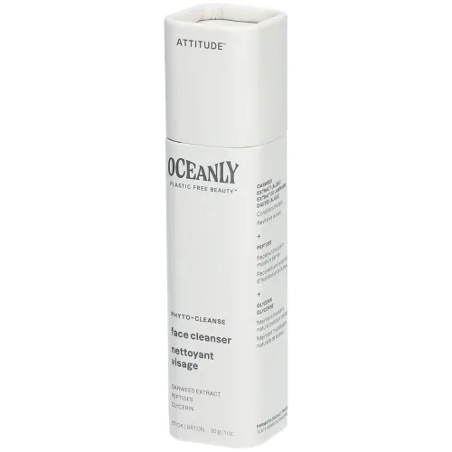 Attitude, Attitude Oceanly PHYTO-CLEANSE Face Cleanser 30 g