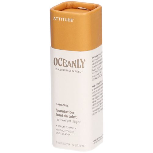 Attitude? Oceanly? Fond de Teint Caramel