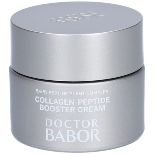 BABOR, BABOR DOCTOR BABOR COLLAGEN-PEPTIDE BOOSTER CREAM Gesichtscreme 50 ml