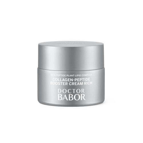 BABOR, BABOR DOCTOR BABOR COLLAGEN-PEPTIDE BOOSTER CREAM RICH Anti-Aging-Gesichtspflege 50 ml