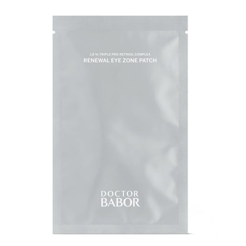 BABOR, BABOR DOCTOR BABOR Triple Pro-Retinol Eye Zone Patches Augenmasken & -pads 1 ct