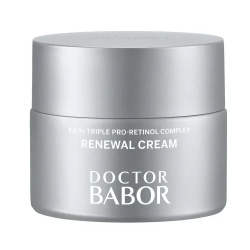 BABOR, BABOR DOCTOR BABOR Renewal Cream Gesichtscreme 50 ml