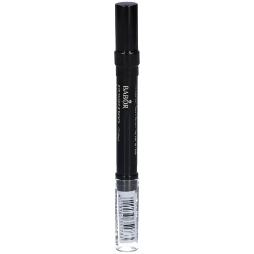BABOR, BABOR Eye Shadow Pencil Lidschatten 2 g 07 - BLACK