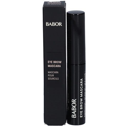 BABOR, BABOR Eye Brow Mascara Augenbrauengel 2 g 02 - MEDIUM