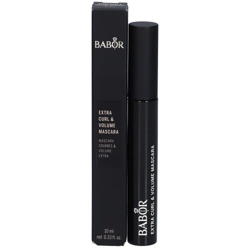 BABOR, BABOR Extra Curl & Volume Mascara 10 ml Black